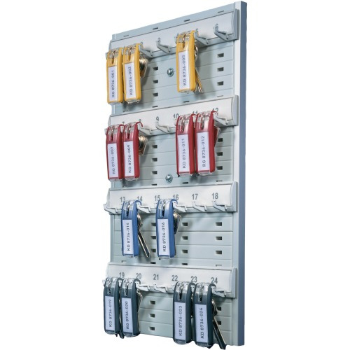 DURABLE Open 24-Key Rack