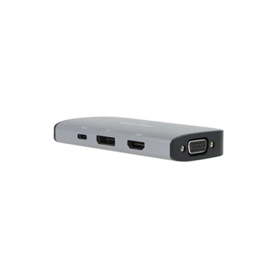 VisionTek USB-C MST Display Adapter with Power Passthrough