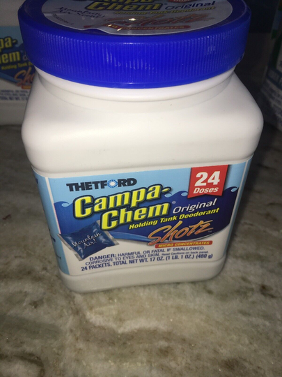 thetford Campa Chem 24 doses