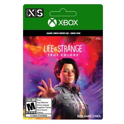 Download Xbox Life Is Strange True Colors Xbox One Digital Code