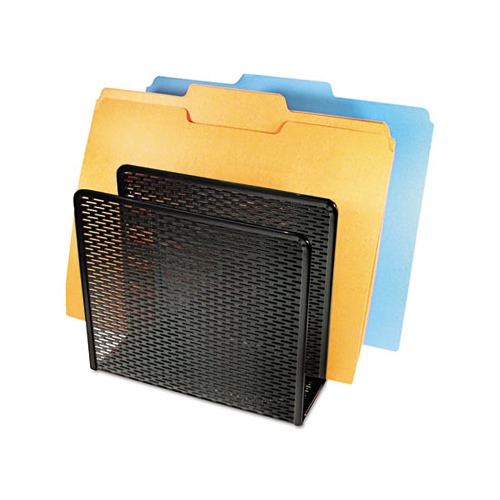 Urban Collection Punched Metal File Sorter