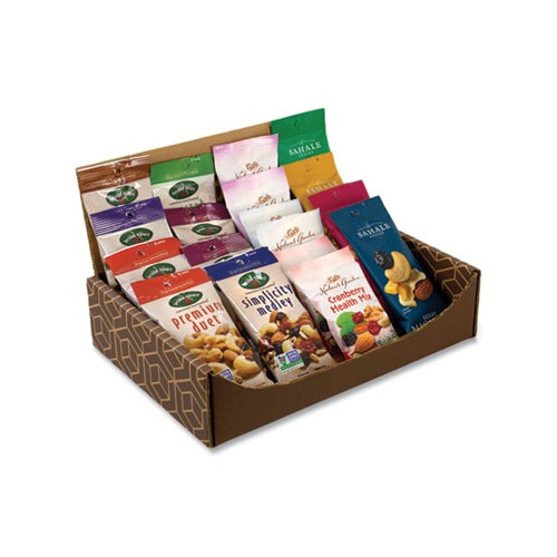 Healthy Mixed Nuts Snack Box