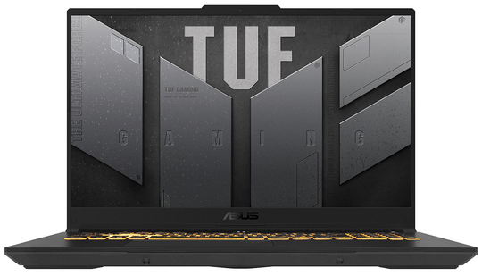 Asus TUF Gaming F17 Mecha Gray 17.3" Gaming Laptop Intel Core i7-12700H 16GB RAM 1TB SSD, NVIDIA GeForce RTX 3060