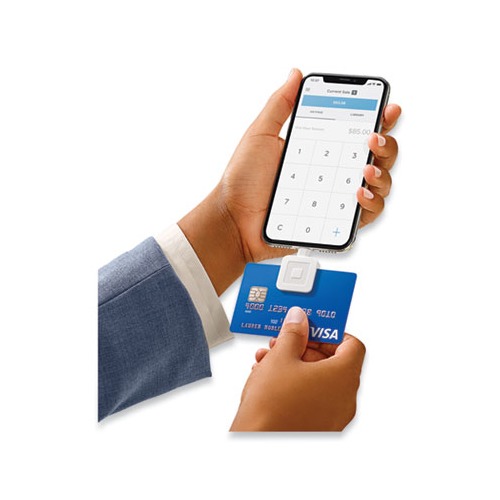 Reader for Magstripe Lightning Connector