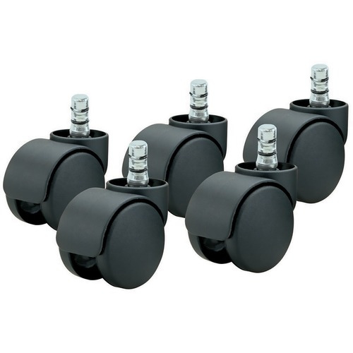 Master Mfg. Co Noiseless Futura Carpet Casters