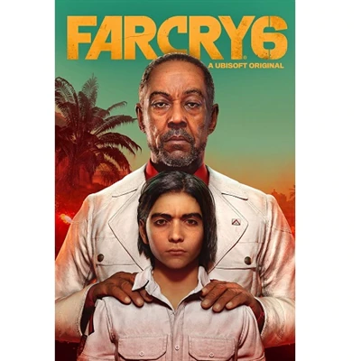 Download Xbox Far Cry 6 Standard Edition Xbox One Digital Code