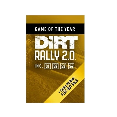Download Xbox Dirt Rally 2.0 Game Of The Year Edition Xbox One Digital Code
