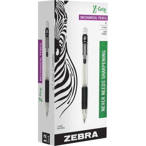 Zebra Pen Z-Grip Mechanical Pencil