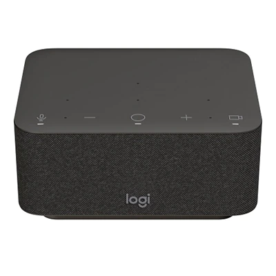 Logitech Logi Dock - Docking Station + Speakerphone (Graphite)