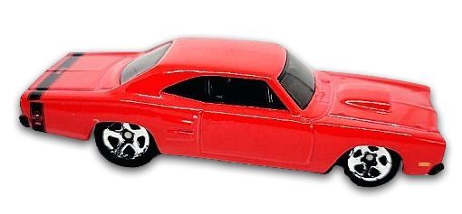 Hot Wheels - '69 Dodge Coronet Super Bee: 2008 First Editions #005/172 *Loose*