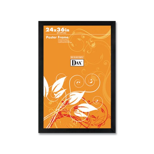 Flat Face Wood Poster Frame
