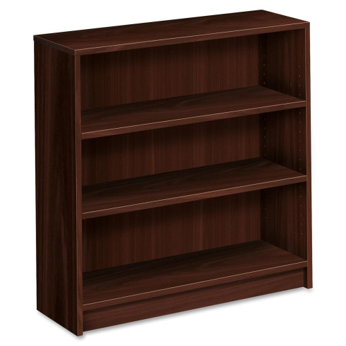 HON 1870 Series 3-Shelf Bookcase, 36