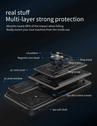 For Moto Edge 20Pro 20Lite Fusion G200 S30 X30 Shockproof Hard back silicon case