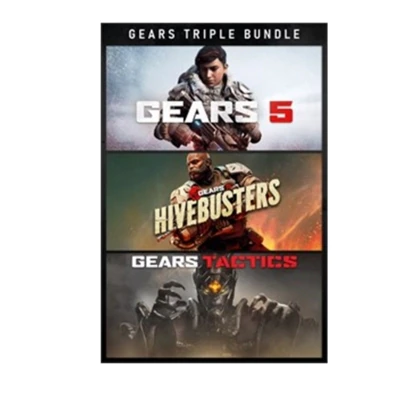 Download Xbox Gears Triple Bundle Xbox One Digital Code
