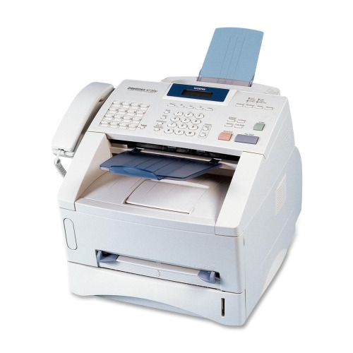 Brother IntelliFAX 4750e Laser Multifunction Printer - Monochrome