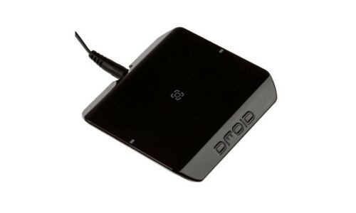 Incipio Ghost 100 Wireless Qi Charging Pad (PW-130) - Black