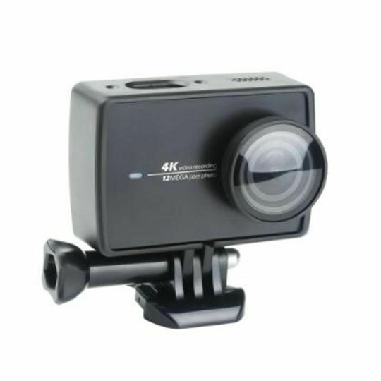 Protective Frame Case With Lens Film For XaoYi yi 4k /4k yi Lite Quick Release