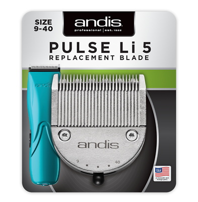 REPLACEMENT Adjustable Blade for Andis PULSE Li 5 Cord/Cordless CLIPPER LCL-2
