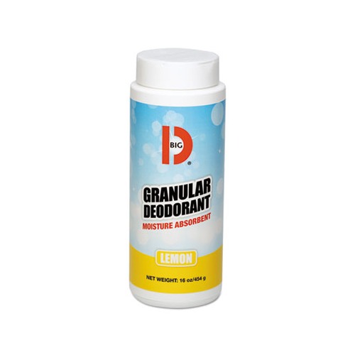 Granular Deodorant