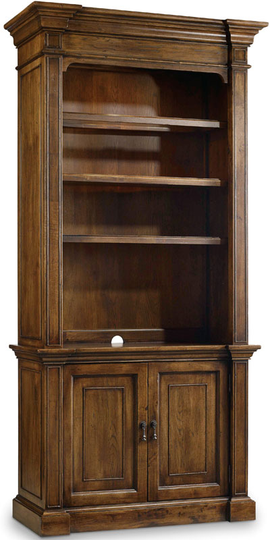 Hooker Furniture Home Office Archivist Bookcase