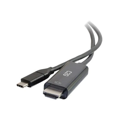 C2G 15ft USB C to HDMI Adapter Cable - 4K 30Hz - M/M