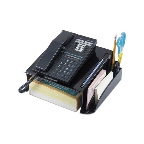 Telephone Stand and Message Center