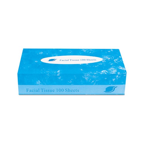 Boxed Facial Tissue