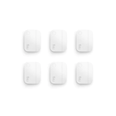 Ring Alarm Contact Sensor 6-pack (2nd Gen)