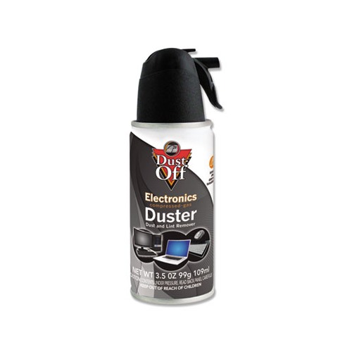 Disposable Compressed Air Duster
