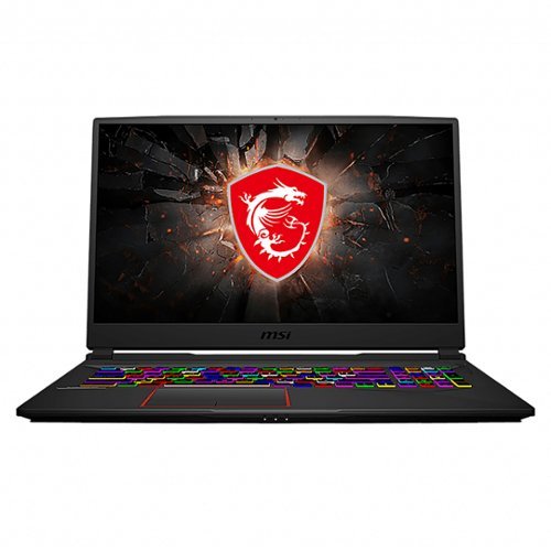 MSI - GE75 Raider 17.3" Gaming Laptop - i7-10750H - 32GB Memory - NVIDIA GeForce RTX 2070 SUPER - 1TB HDD + 512GB SSD - Aluminum Black