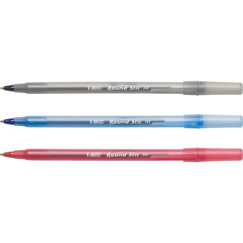BIC Round Stic Ballpoint Pen