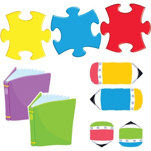 Trend Write-on Designs Classic Accents Pack
