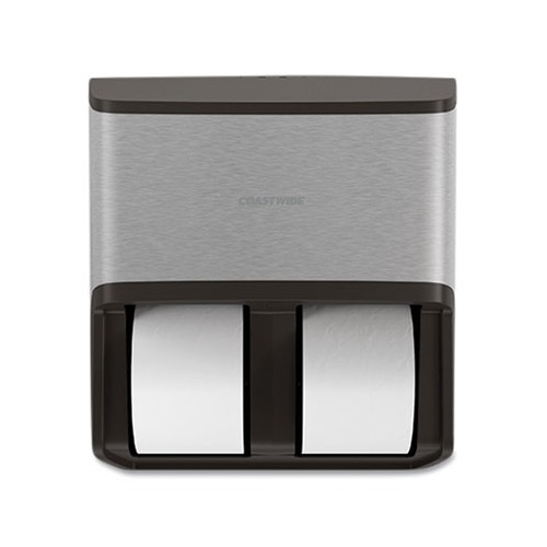 J-Series Quad Bath Tissue Dispenser