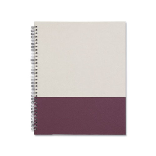 Wirebound Hardcover Notebook