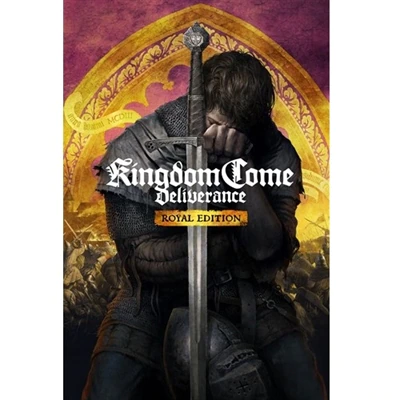 Download Xbox Kingdom Come Deliverance Royal Edition Xbox One Digital Code
