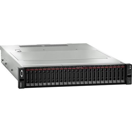 Lenovo ThinkSystem SR650 7X06A0FLNA 2U Rack Server - 1 x Xeon Gold 5218 - 32 GB RAM HDD SSD - Serial ATA/600 Controller