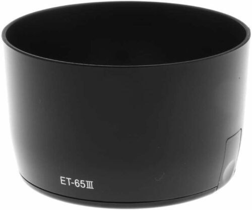 Dedicated Altura Photo Lens Hood - ET-65III Replacement for Canon