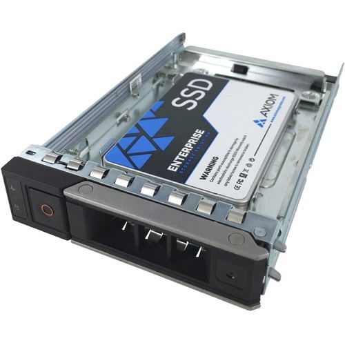 Axiom EV200 3.84 TB Solid State Drive - 2.5" Internal - SATA (SATA/600) - 3.5" Carrier - Mixed Use