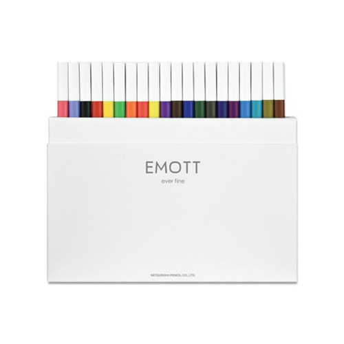 EMOTT ever fine Porous Point Pens