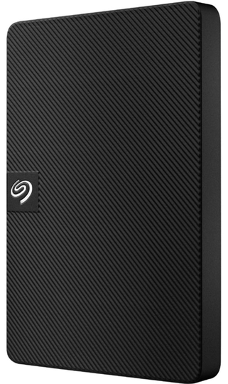 Seagate 1TB Expansion Black Portable Hard Drive