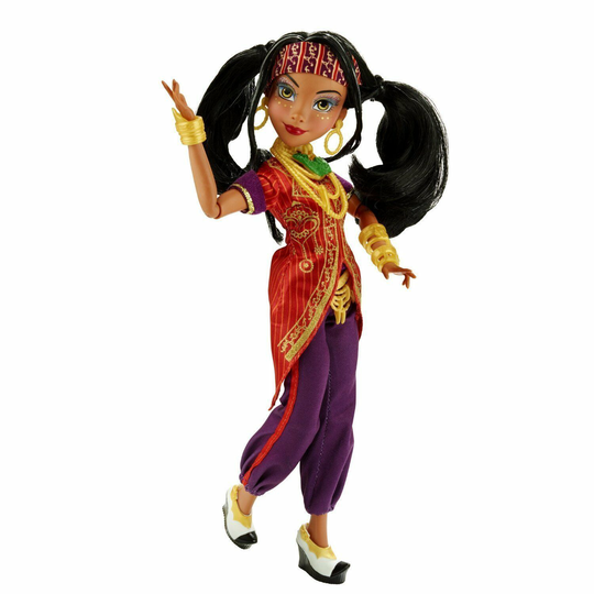Disney Descendants Villain Genie Chic Freddie IE Doll Isle of the Lost