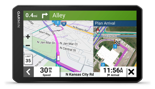 Garmin dezl OTR710 7" Truck GPS Navigation System