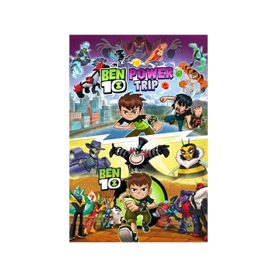 Download Xbox Ben 10 Bundle Xbox One Digital Code