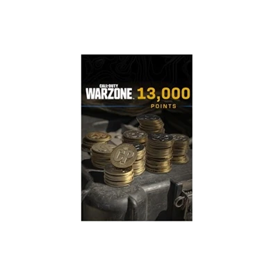 Download Xbox Call of Duty Warzone Points 13000