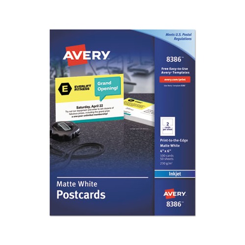Postcards Inkjet