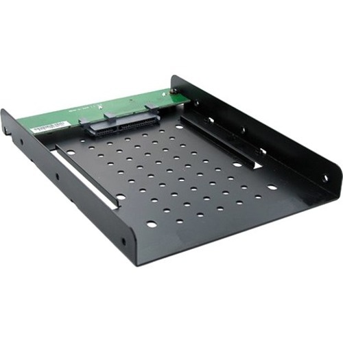 EDGE Drive Bay Adapter for 3.5" Serial ATA/600 Internal - Black