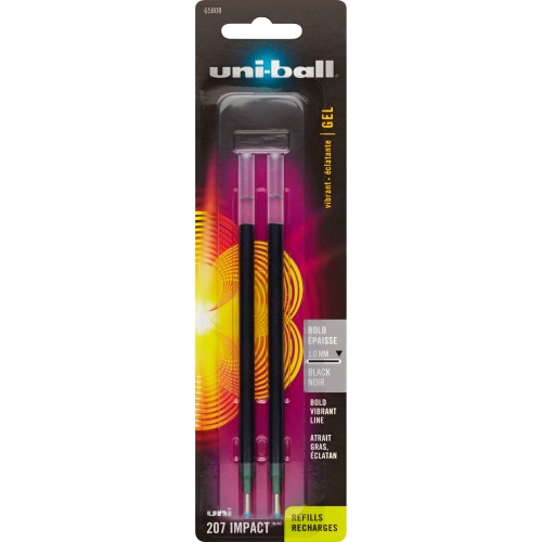 uni-ball Gel Impact Rollerball Pen Refills