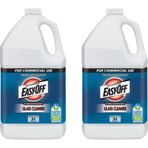 Easy-Off Concentrated Glass Cleaner