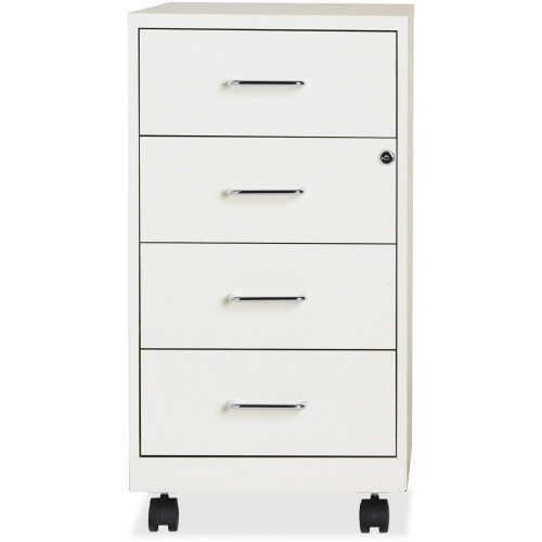 Lorell 4-drawer 26-1/2