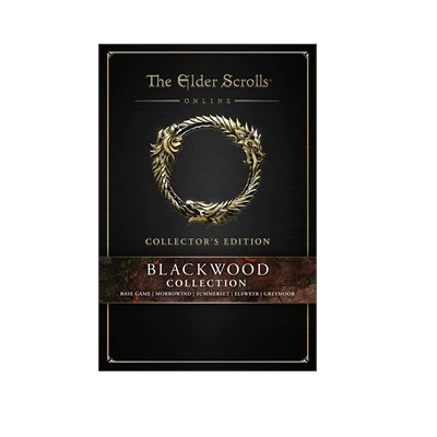 Download Xbox The Elder Scrolls Online Collection Blackwood Collectors Edition Xbox One Digital Code